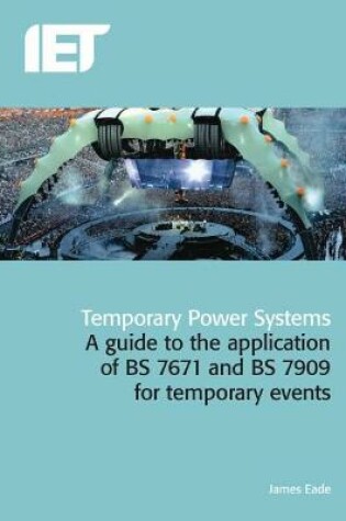 Cover of Temporary Power Systems