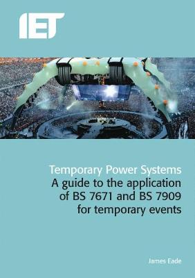 Book cover for Temporary Power Systems