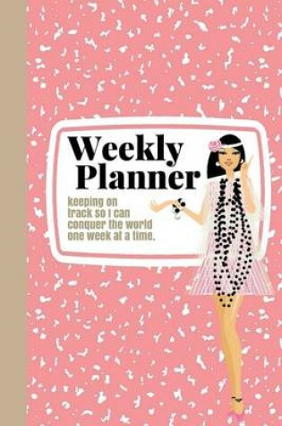 Cover of Weekly Planner