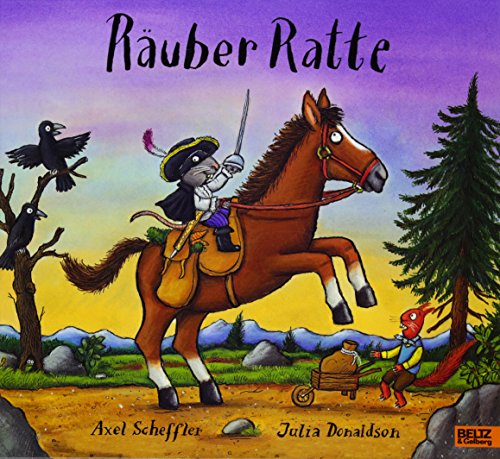 Book cover for Rauber Ratte