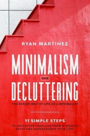 Cover of Minimalism and Decluttering