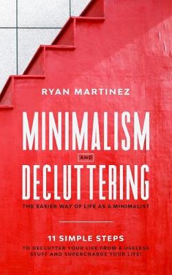 Book cover for Minimalism and Decluttering