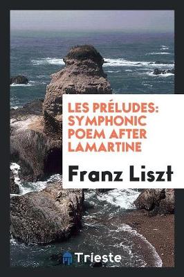 Book cover for Les Preludes