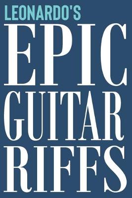 Cover of Leonardo's Epic Guitar Riffs