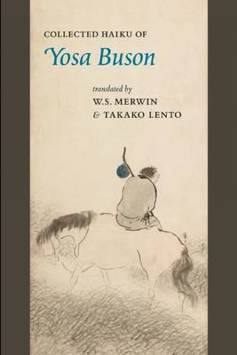 Book cover for Collected Haiku of Yosa Buson