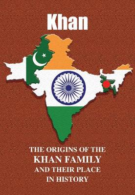 Book cover for Khan