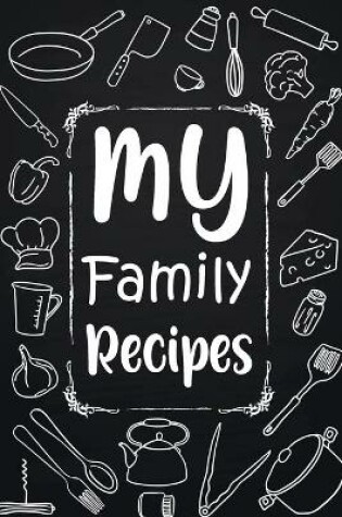 Cover of My Family Recipes