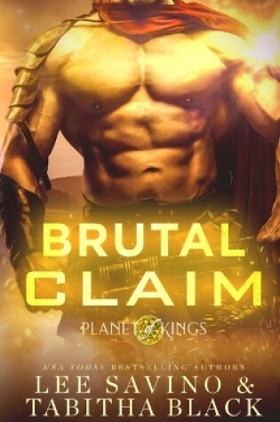 Cover of Brutal Claim
