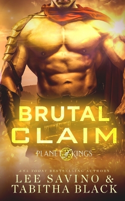 Book cover for Brutal Claim