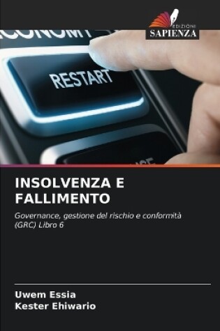 Cover of Insolvenza E Fallimento