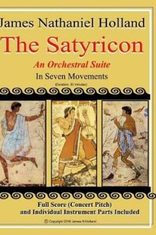 Cover of The Satyricon