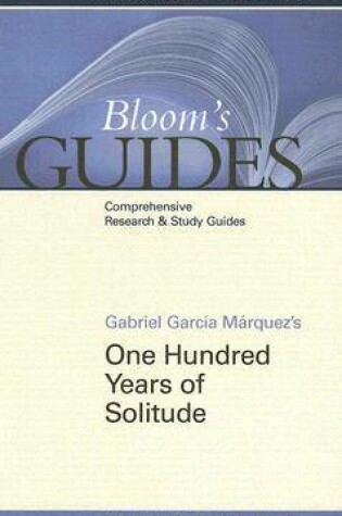 Cover of One Hundred Years of Solitude