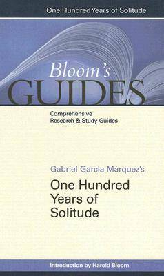 Cover of One Hundred Years of Solitude