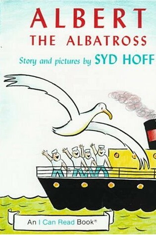 Cover of Albert the Albatross