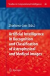 Book cover for Artificial Intelligence in Recognition and Classification of Astrophysical and Medical Images