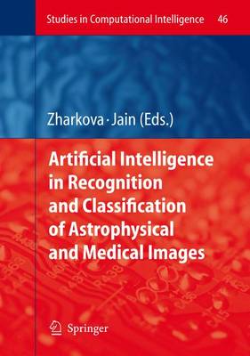 Cover of Artificial Intelligence in Recognition and Classification of Astrophysical and Medical Images