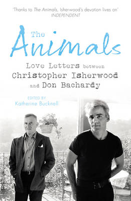 Book cover for The Animals