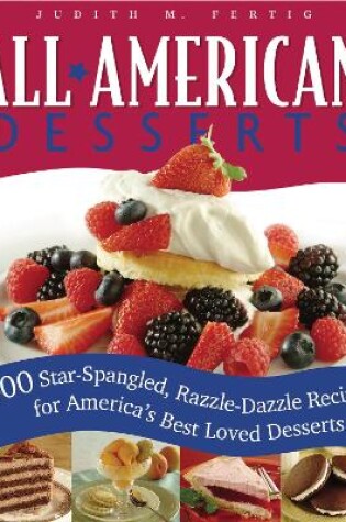 Cover of All-American Desserts