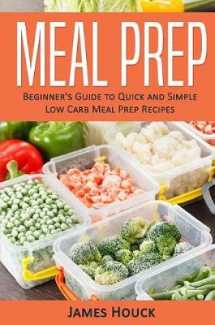 Cover of Meal Prep