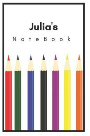 Cover of Julia's Notebook