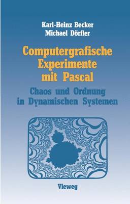 Book cover for Computergrafische Experimente Mit Pascal