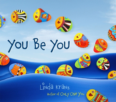 Book cover for You Be You