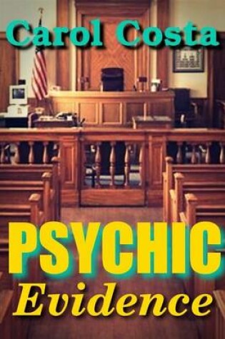 Cover of Psychic Evidence