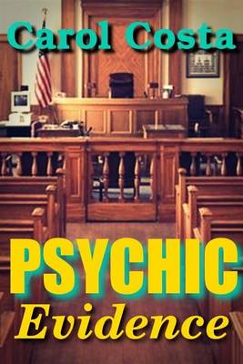 Book cover for Psychic Evidence