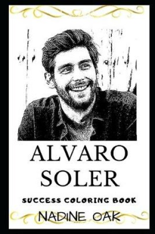 Cover of Alvaro Soler Success Coloring Book