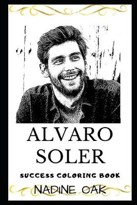 Cover of Alvaro Soler Success Coloring Book