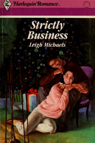 Cover of Strickly Business