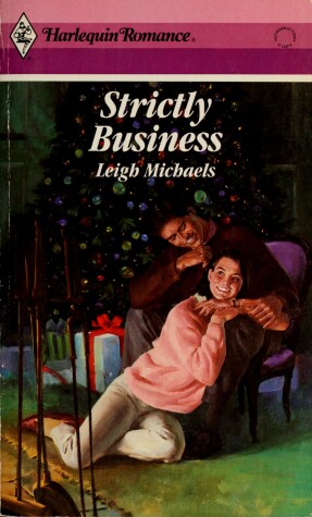 Cover of Strickly Business
