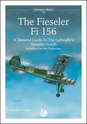 Cover of The Fieseler Fi 156