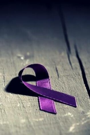 Cover of Purple Ribbon Domestic Violence Journal