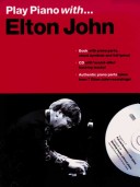 Book cover for Play Piano with Elton John