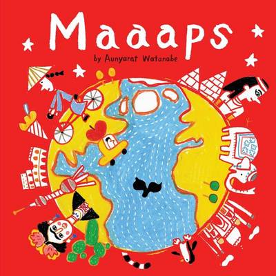 Book cover for Maaaps