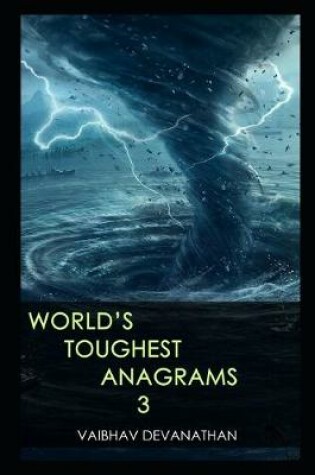 Cover of World's Toughest Anagrams - 3