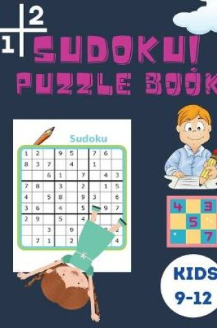 Cover of Big Sudoku Puzzle Book