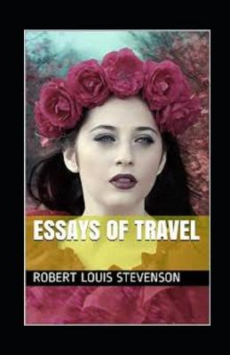Book cover for Essays of Travel Illustrated