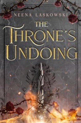 Cover of The Throne's Undoing