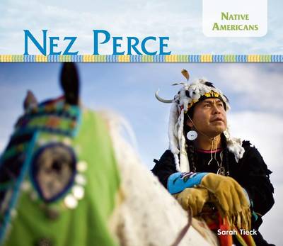 Book cover for Nez Perce