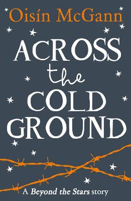 Book cover for Across the Cold Ground