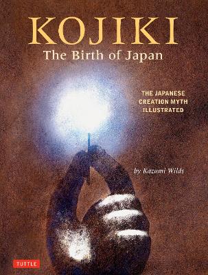 Cover of Kojiki: The Birth of Japan