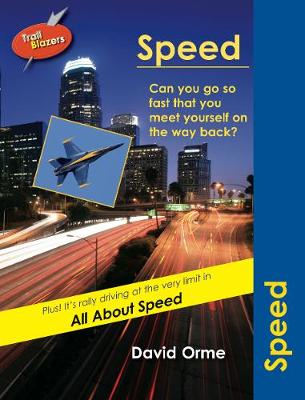 Book cover for Speed