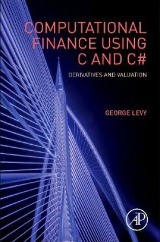 Cover of Computational Finance Using C and C#