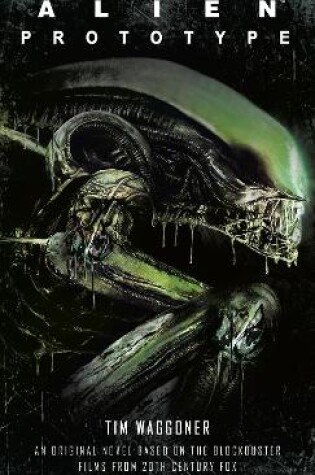 Cover of Alien: Prototype