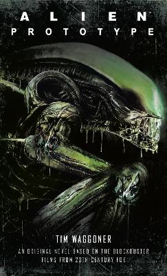 Book cover for Alien: Prototype