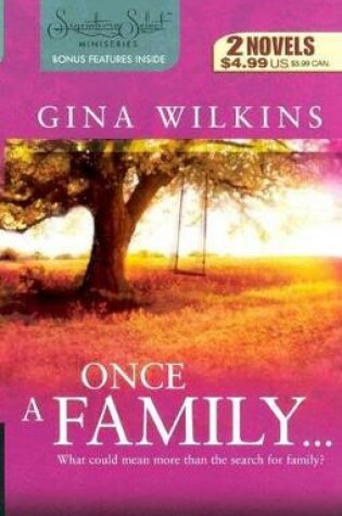 Cover of Once a Family...