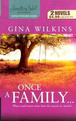 Cover of Once a Family...