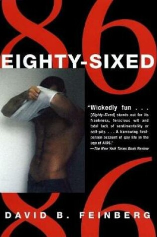 Cover of Eighty-Sixed